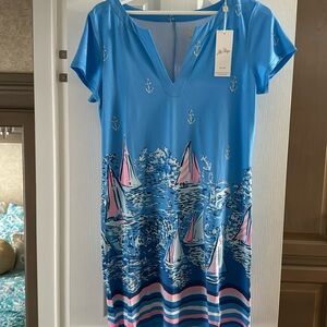 NWT, Lilly Pulitzer sophiletta dress